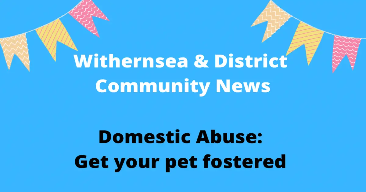 Getting help for domestic abuse victims and their pets
