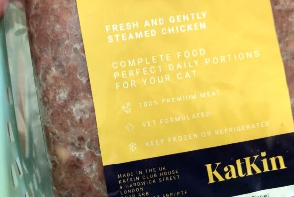 KatKins original recipe is available until Autumn 2023