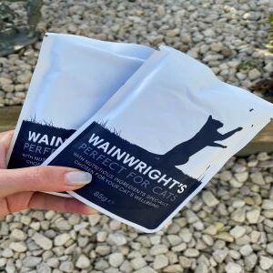 Wainwrights hypoallergenic wet cat food