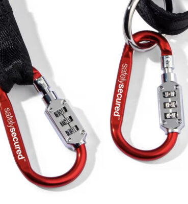 double ended combination locks dog lead create additional security for your dog