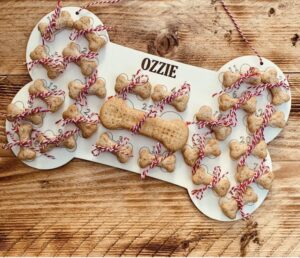 advent calendar for dogs and puppies