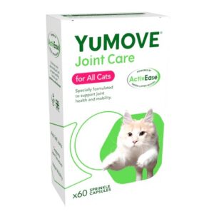 Natural joint help for cats