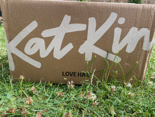 New style KatKins recipes arrives in a new creative box