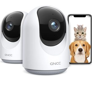 GNCC low cost indoor cat and dog camera - keeping your XL bully dog safe